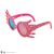 Zestaw akcesoriów Harry Potter - Luna Lovegood (naszyjnik, kolczyki i okulary)- Zdjęcie 5