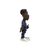 Figurka PSG F.C. Minix - Ousmane Dembélé- Zdjęcie 4