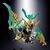 Model figurki GUNDAM SD Sangoku Soketsuden - Guan Yu Yun Chang Nu Gundam- Zdjęcie 3