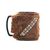 Duży kubek w futerku Star Wars - Chewbacca (458 ml)
