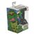 Figurka Teenage Mutant Ninja Turtles (Archie Comics) - Stump Wrestling Leatherhead- Zdjęcie 5