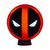 Lampka Marvel - Deadpool Logo