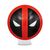Lampka Marvel - Deadpool Logo- Zdjęcie 4
