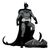 Figurka DC Direct 1/10 - Dark Crisis Black and White Batman (by Bjorn Barends)