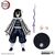 Figurka Demon Slayer: Kimetsu no Yaiba - Obanai Iguro (18 cm)- Zdjęcie 5