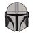 Przypinka metalowa Stars Wars: The Mandalorian - Bounty Hunter