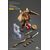 Figurka Warhammer Herezja Horusa 1/18 - Legio Custodes Custodian Venatari Squad Venatari with Venatari Lance- Zdjęcie 9