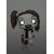Figurka Terrifier POP! - Little Pale Girl Specialty Series (GITD) (1749)- Zdjęcie 3