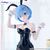 Figurka Re:Zero BiCute Bunnies - Rem (Bicolor Ver.)- Zdjęcie 3