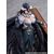 Figurka Overlord Shibuya Scramble 1/7 - Albedo (Jet Black Dress Ver.)- Zdjęcie 6