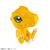 Figurka Digimon Adventure Look Up - Agumon- Zdjęcie 4