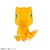 Figurka Digimon Adventure Look Up - Agumon- Zdjęcie 5