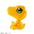 Figurka Digimon Adventure Look Up - Agumon- Zdjęcie 6