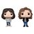 Zestaw 2 figurek The Black Crowes POP! Rocks - Chris Robinson & Rich Robinson