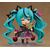 Figurka Character Vocal Series 01 Nendoroid - Hatsune Miku: Black Maneki Miku Ver.- Zdjęcie 3