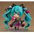 Figurka Character Vocal Series 01 Nendoroid - Hatsune Miku: Black Maneki Miku Ver.- Zdjęcie 5