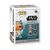 Figurka Star Wars: Ahsoka POP! - Ahsoka Tano with Lightsabers (749)- Zdjęcie 2