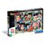 Puzzle Dragon Ball Z Super Color - Bohaterowie (104 elementy)