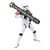 Figurka Star Wars Jedi: Survivor / Ocalały Vintage Collection - Rocket Launcher Trooper- Zdjęcie 3