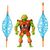 Figurka MOTU x TMNT: Turtles of Grayskull - Michelangelo (New Ver.)- Zdjęcie 2