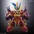 Model figurki GUNDAM SD Sangoku Soketsuden - Zhang Liao Sazabi- Zdjęcie 2