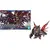 Model figurki GUNDAM SD Sangoku Soketsuden - Sima Yi Destiny Gundam