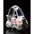 Pojazd Dragon Ball S.H. Figuarts - Bulma's Motorcycle Hoipoi Capsule No. 9 (reissue)