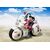 Pojazd Dragon Ball S.H. Figuarts - Bulma's Motorcycle Hoipoi Capsule No. 9 (reissue)- Zdjęcie 4