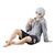 Figurka Blue Lock G.E.M. Series Palm Size - Seishiro Nagi (Repaint Ver.)