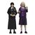 Zestaw 2 figurek Wednesday - Wednesday Addams (Nevermore Uniform) and Enid
