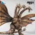 Figurka Godzilla vs. King Ghidorah (1991) Exquisite Basic - King Ghidorah (Battle-Damaged Ver.)- Zdjęcie 4