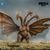 Figurka Godzilla vs. King Ghidorah (1991) Exquisite Basic - King Ghidorah (Battle-Damaged Ver.)- Zdjęcie 6