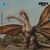 Figurka Godzilla vs. King Ghidorah (1991) Exquisite Basic - King Ghidorah (Battle-Damaged Ver.)- Zdjęcie 10
