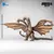 Figurka Godzilla vs. King Ghidorah (1991) Exquisite Basic - King Ghidorah (Battle-Damaged Ver.)- Zdjęcie 3