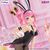 Figurka Vocaloid BiCute Bunnies - Megurine Luka- Zdjęcie 2