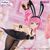 Figurka Vocaloid BiCute Bunnies - Megurine Luka- Zdjęcie 3
