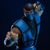 Figurka Mortal Kombat Art Scale (Klassic) 1/10 - Sub-Zero (heo Exclusive)- Zdjęcie 11