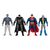 Zestaw 4 figurek z komiksem DC Direct Page Punchers - Batman, Son of Batman, Superman, Joker (Batman: The Dark Knight Returns)