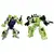 Zestaw 2 figurek The Transformers: The Movie Studio Series - Constructicon Hook & Long Haul- Zdjęcie 2