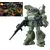 Model figurki Armored Trooper Votoms HG - ATM-09-STTC Scopedog Turbo Custom
