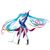 Figurka Gundam x Hatsune Miku Banpresto Evolve - Hatsune Miku (45th Anniversary Gundam Collaboration)