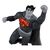 Figurka DC Multiverse (The Dark Knight Returns) Limited Edition - Superman (Black & White Accent Edition) (Gold Label)- Zdjęcie 5