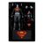 Figurka DC Multiverse (The Dark Knight Returns) Limited Edition - Superman (Black & White Accent Edition) (Gold Label)- Zdjęcie 7