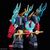 Model figurki GUNDAM SD Mashin Creator Wataru - Kouryumaru- Zdjęcie 4