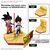 Zestaw 2 figurek do złożenia Dragon Ball Daima - Son Goku (Mini) & Vegeta (Mini)- Zdjęcie 2