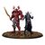 Zestaw 2 figurek DC Multiverse McFarlane Collector Edition - Merciless (Dark Multiverse) & Batman who laughs (Knight Armor)- Zdjęcie 2