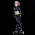 Figurka Gridman Universe Zozo Black Collection - Mujina- Zdjęcie 7