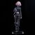 Figurka Gridman Universe Zozo Black Collection - Mujina- Zdjęcie 8