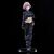 Figurka Gridman Universe Zozo Black Collection - Mujina- Zdjęcie 10