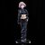 Figurka Gridman Universe Zozo Black Collection - Mujina- Zdjęcie 11